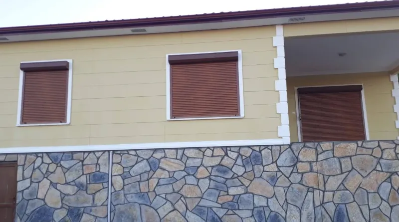 Altınyayla Panjurcu